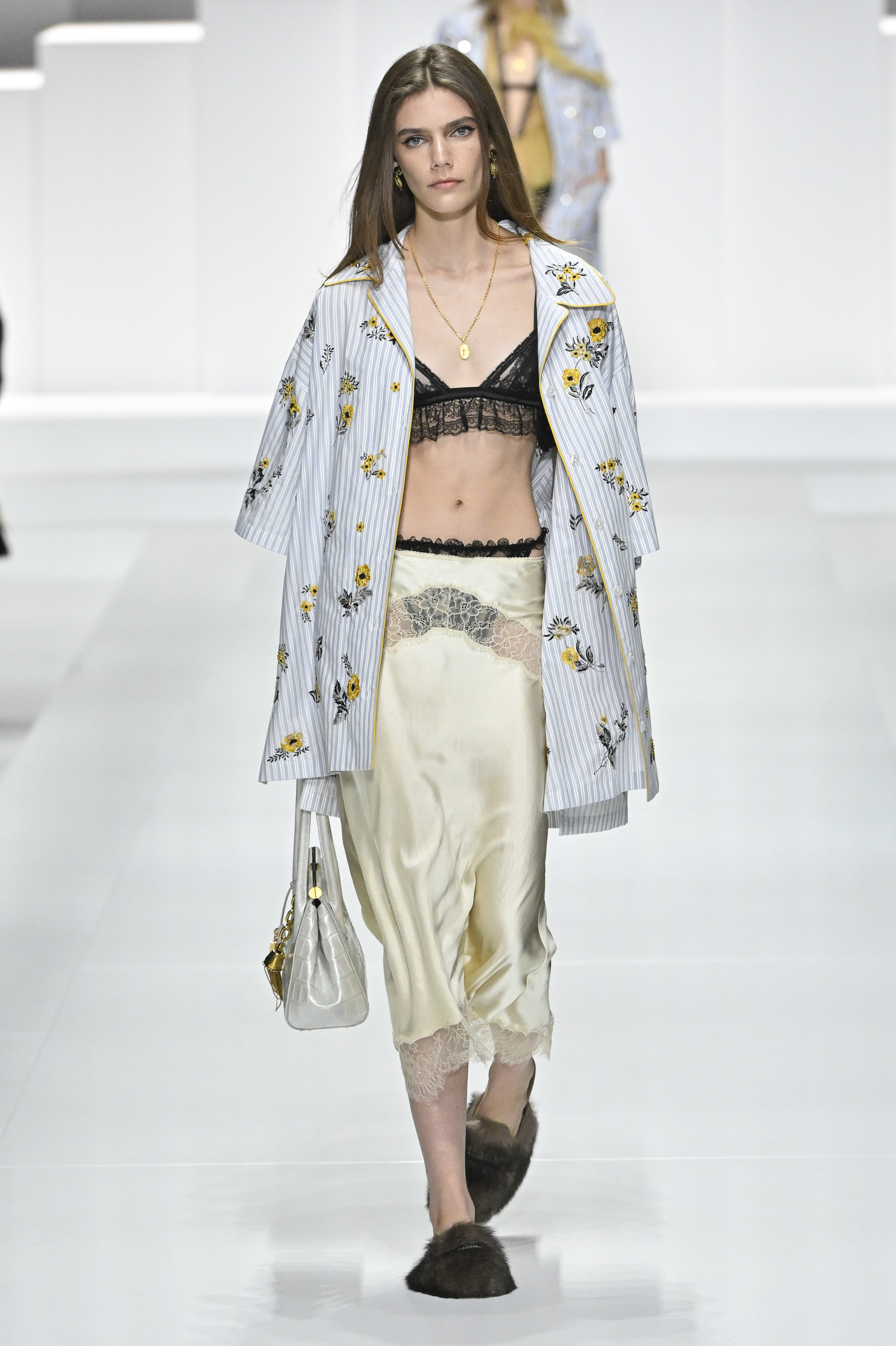 Dolce & Gabbana – Runway – Spring/Summer 2026 Milan Fashion Week Desfile de primavera-verão 2026 da Dolce & Gabbana na semana de moda de Milão