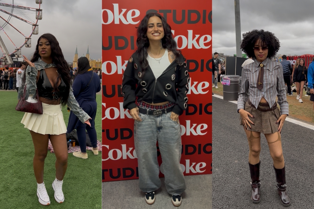 Looks do primeiro fim de semana do The Town