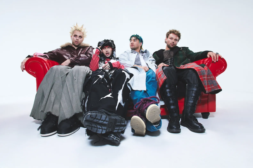 5 seconds of summer