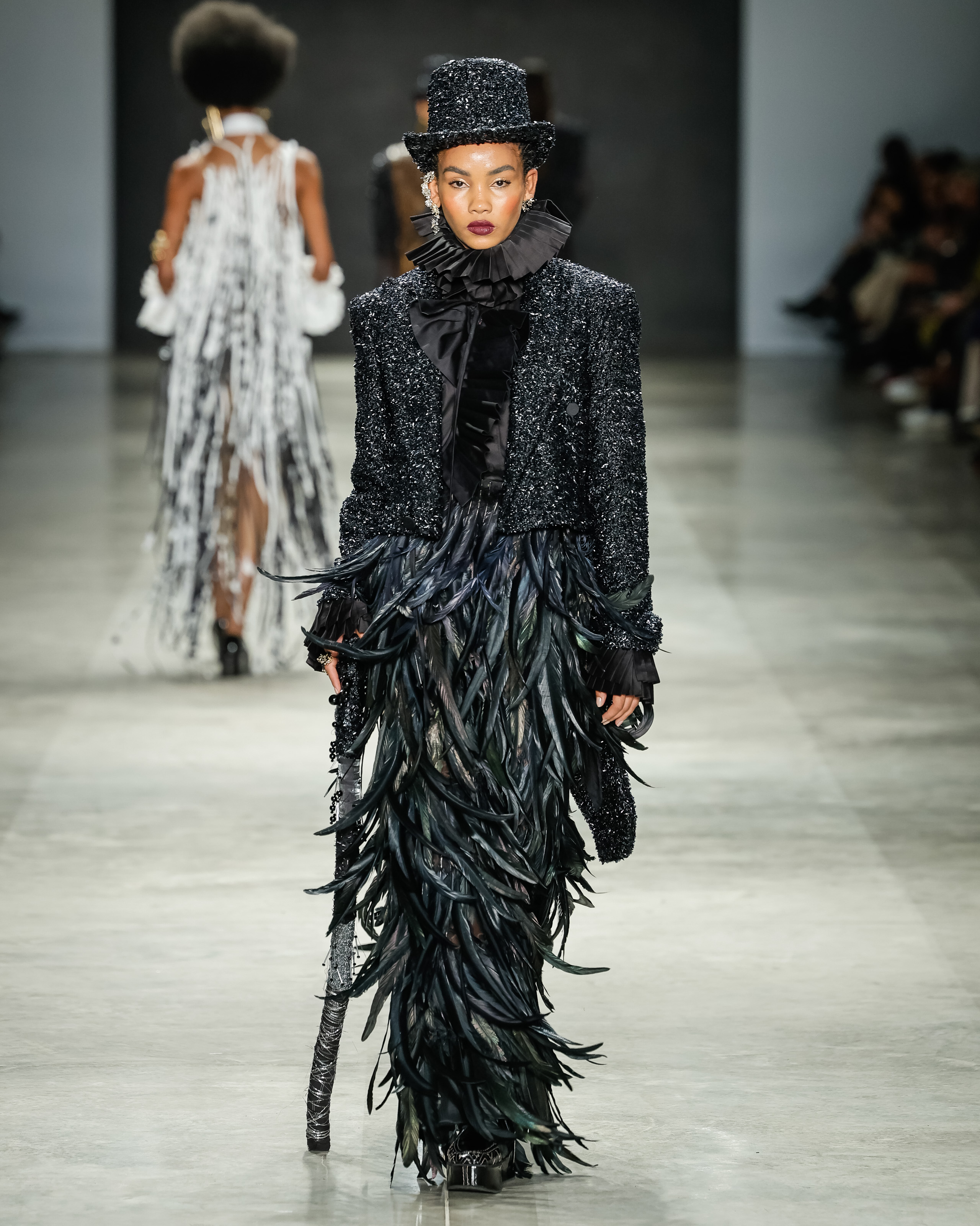 Desfile da Apartamento 03 no SPFW N60