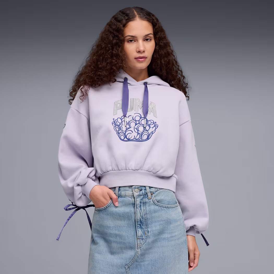 PUMA x WICKED Women's Goodness Hoodie