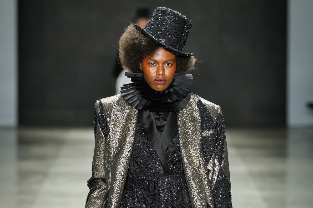 Desfile da Apartamento 03 no SPFW N60