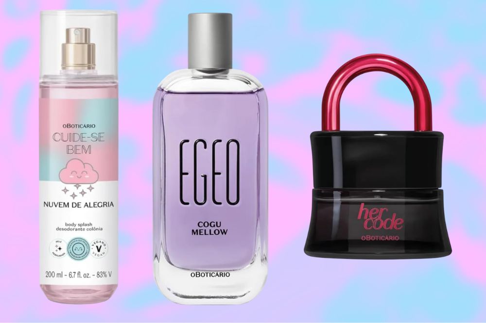 Perfumes de personagens dos anos 2000