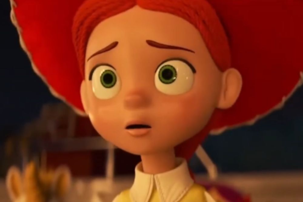 Jessie em Toy Story 4