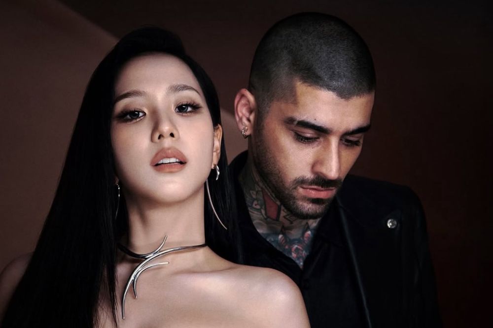zayn jisoo