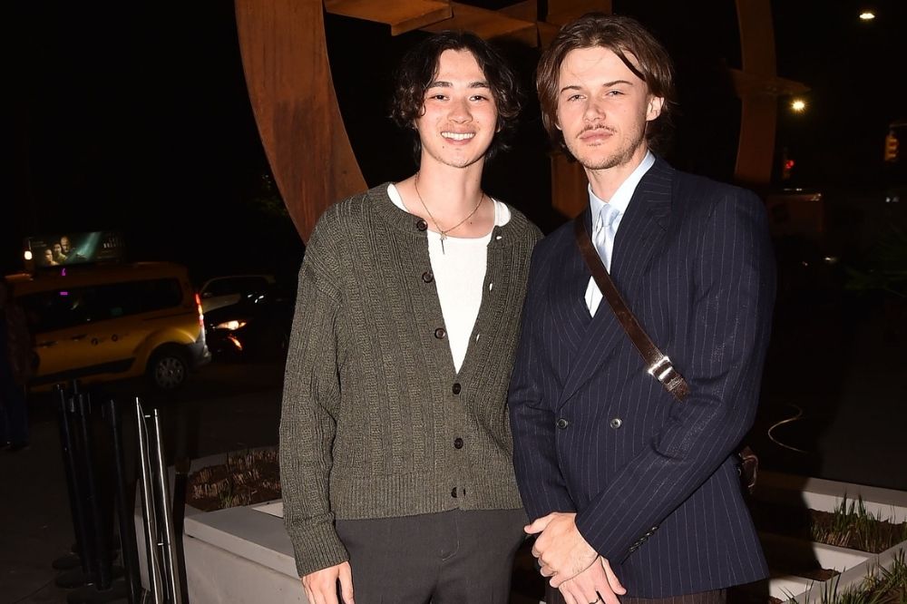 Chris e Sean
