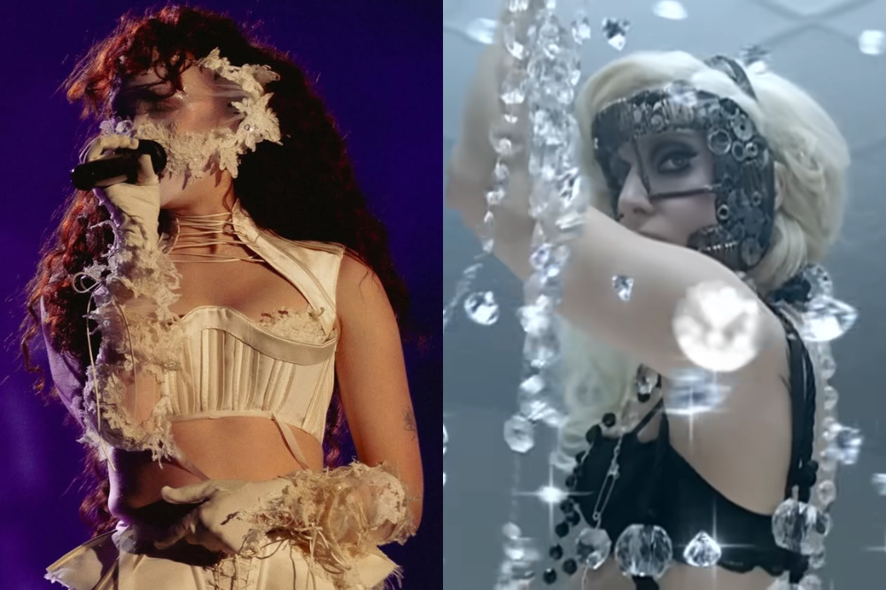 Chappell Roan e Lady Gaga