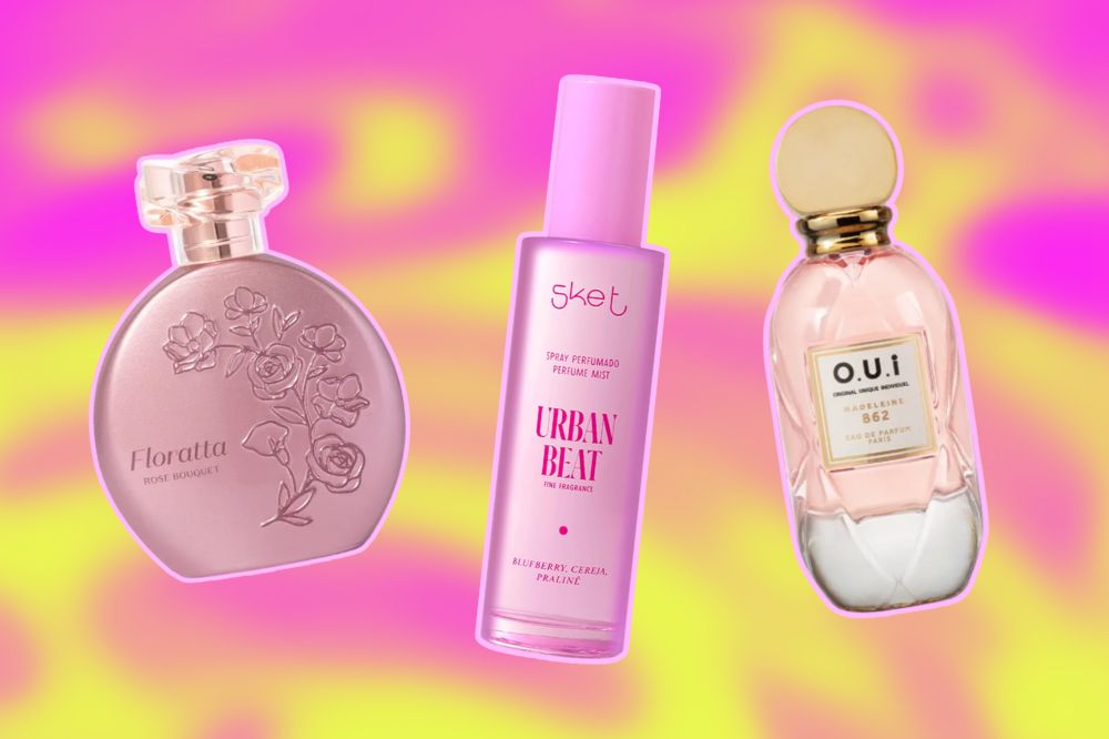 Sugestões de perfumes para a primavera