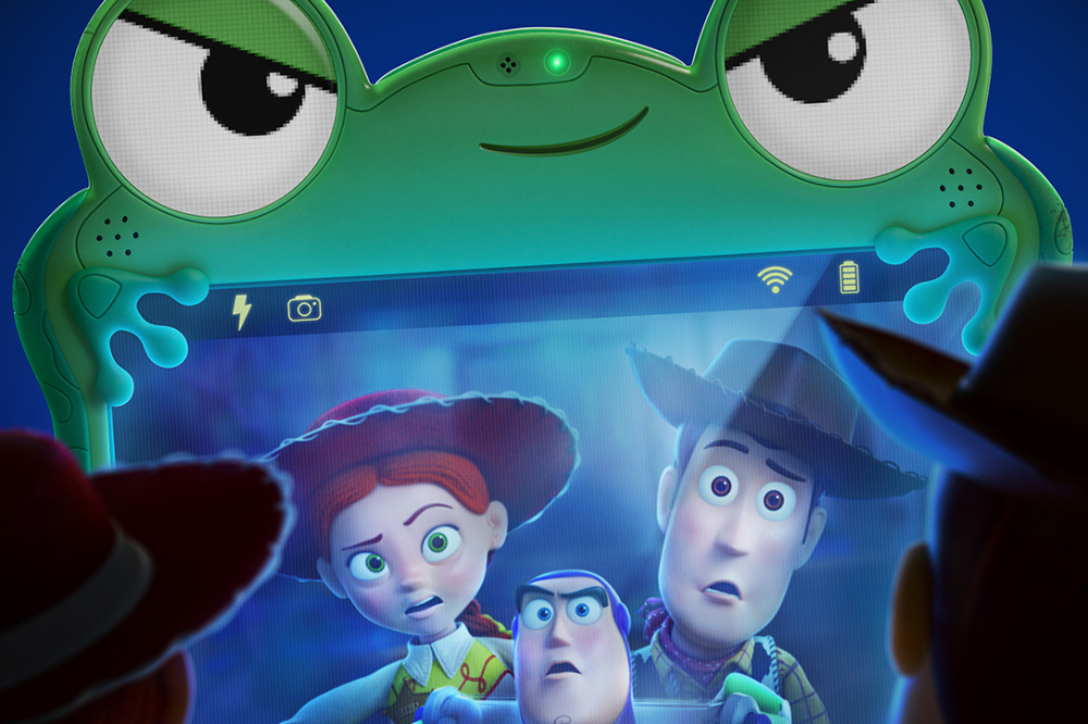 Pôster de Toy Story 5