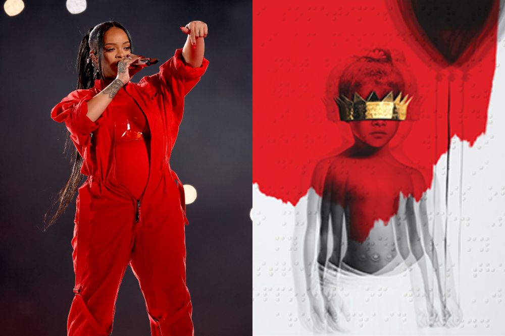 Rihanna e ‘Anti’