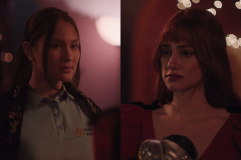 Forbidden Fruits ganha 1º teaser sangrento com Lili Reinhart e Lola Tung