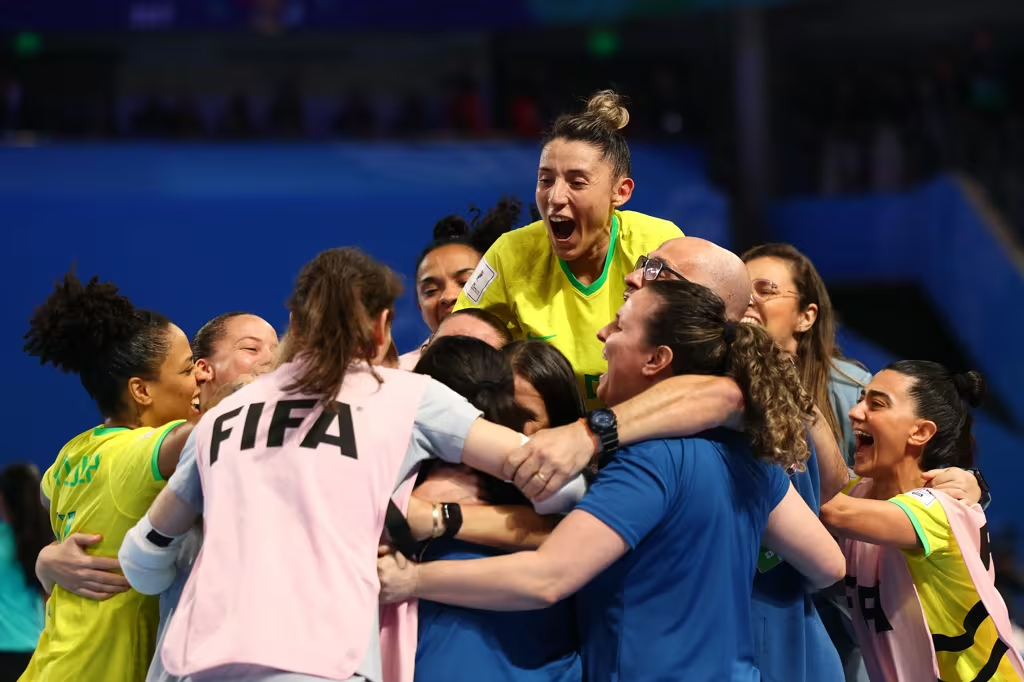 fifa futsal feminino