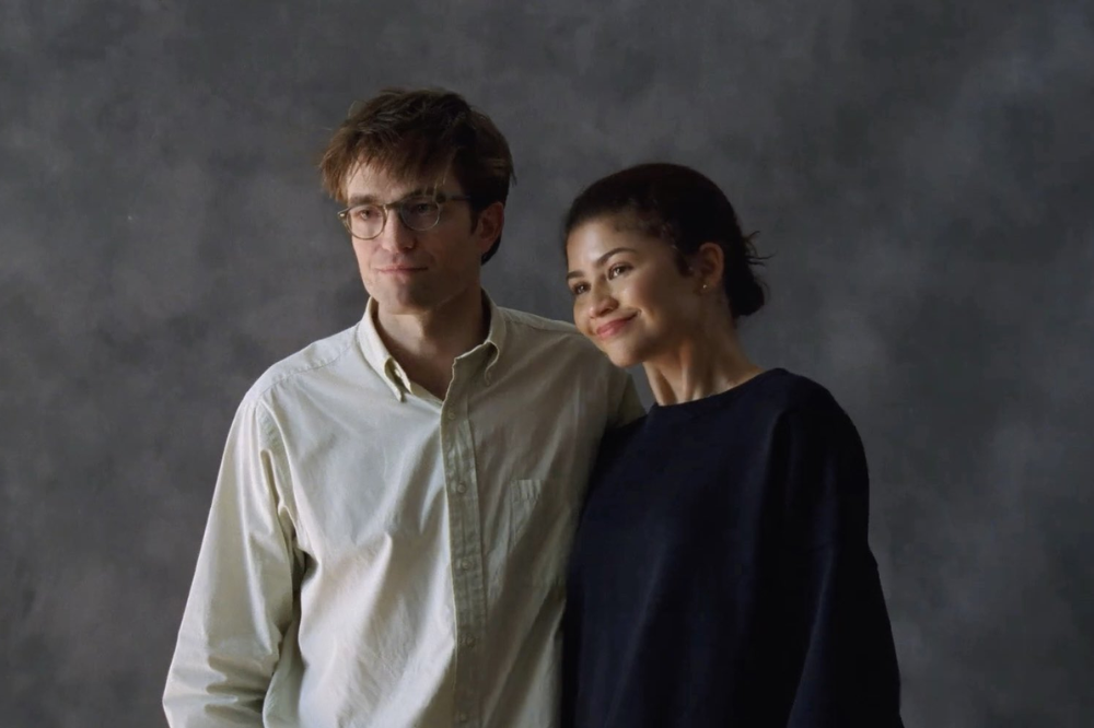 Zendaya e Robert Pattinson em ‘O Drama’