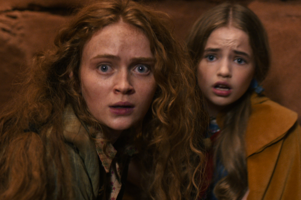 Max e Holly na 5ª temporada de ‘Stranger Things’