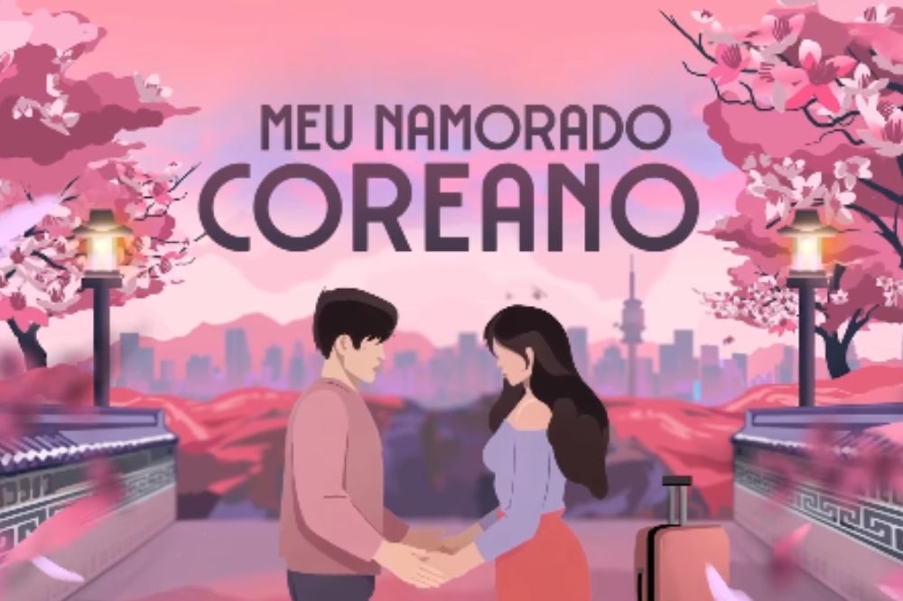 ‘Meu Namorado Coreano’