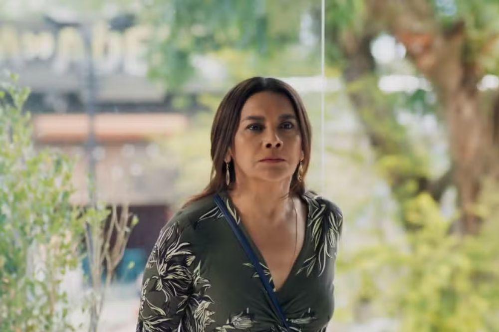 Dira Paes em Três Graças