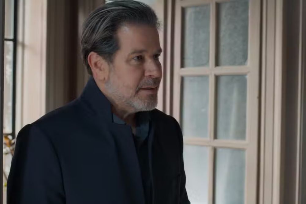 Murilo Benício como Ferette em Três Graças