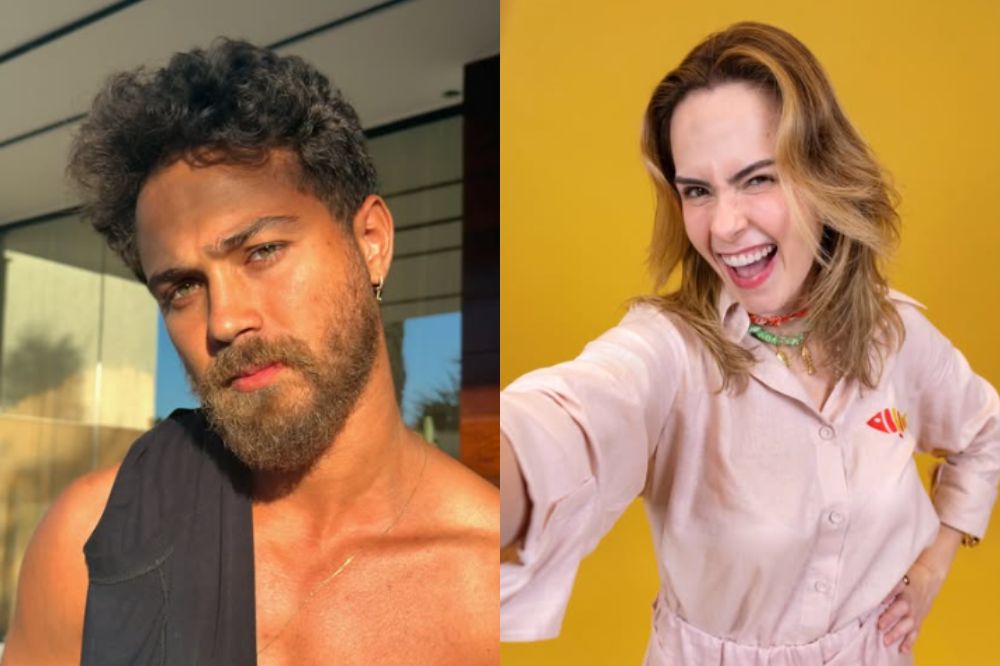 Comentário apagado de André Luiz Frambach sobre Ana Paula gera críticas