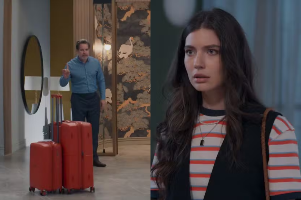 Lorena será expulsa de casa