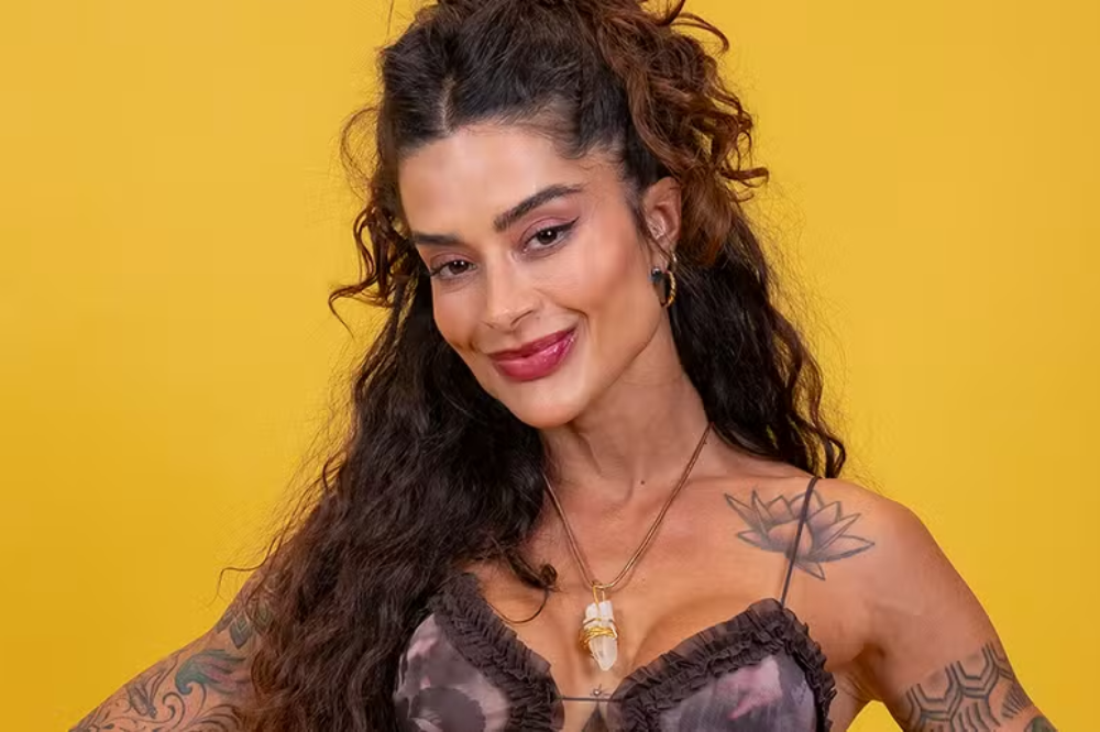 Aline Campos BBB26