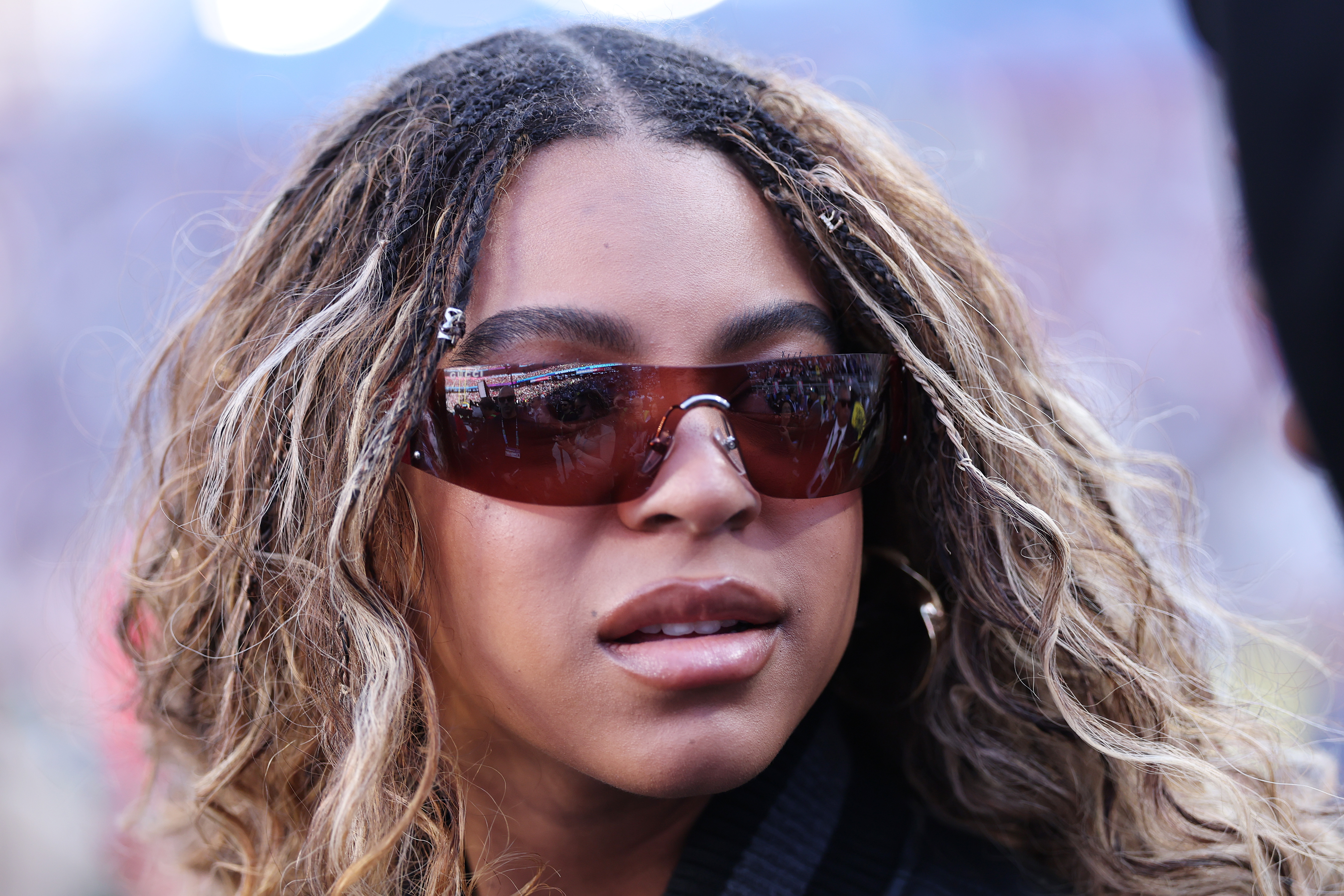 blue ivy superbowl 2026
