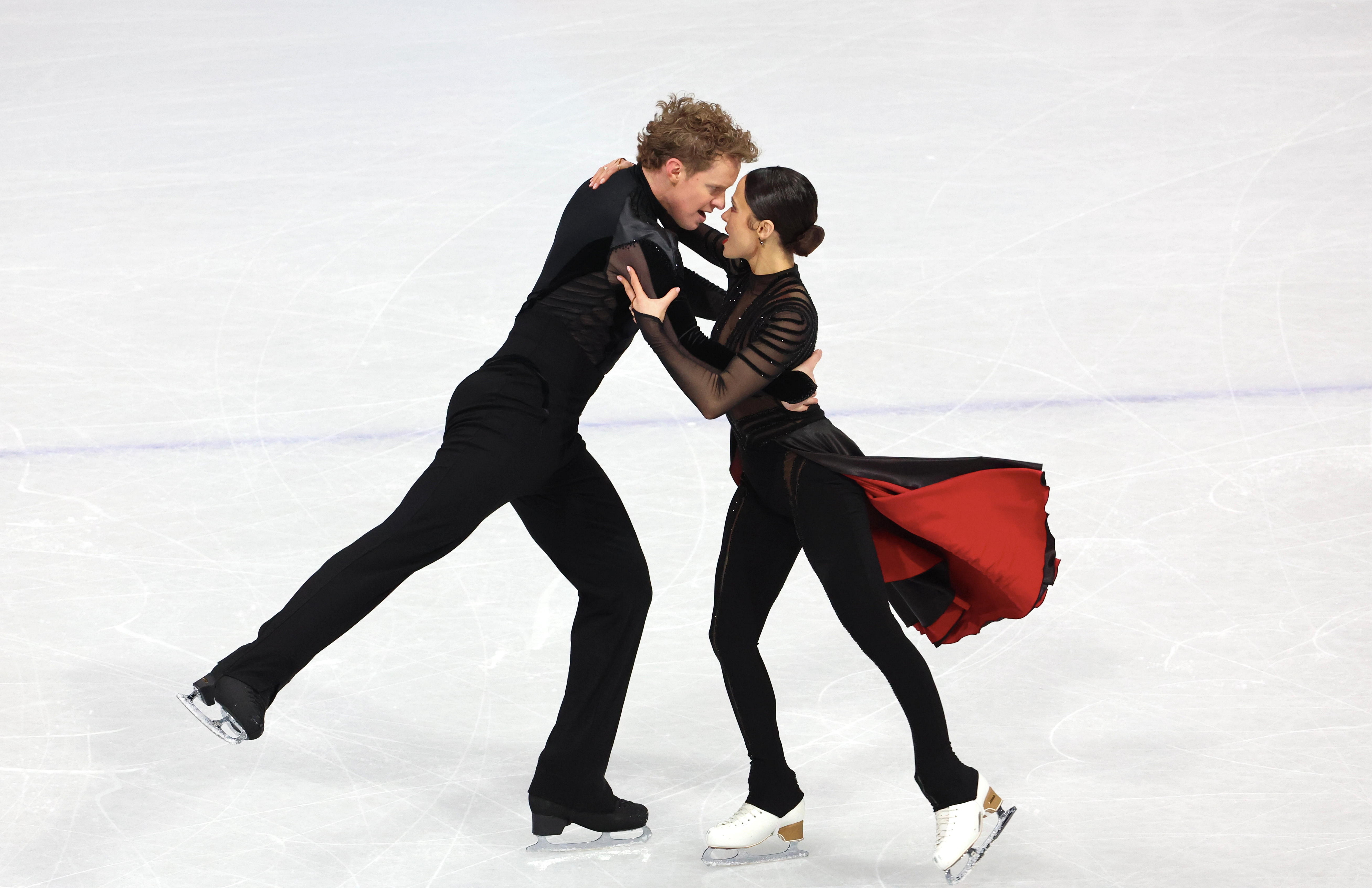Figure Skating – Milano Cortina 2026 Winter Olympics: Day 1