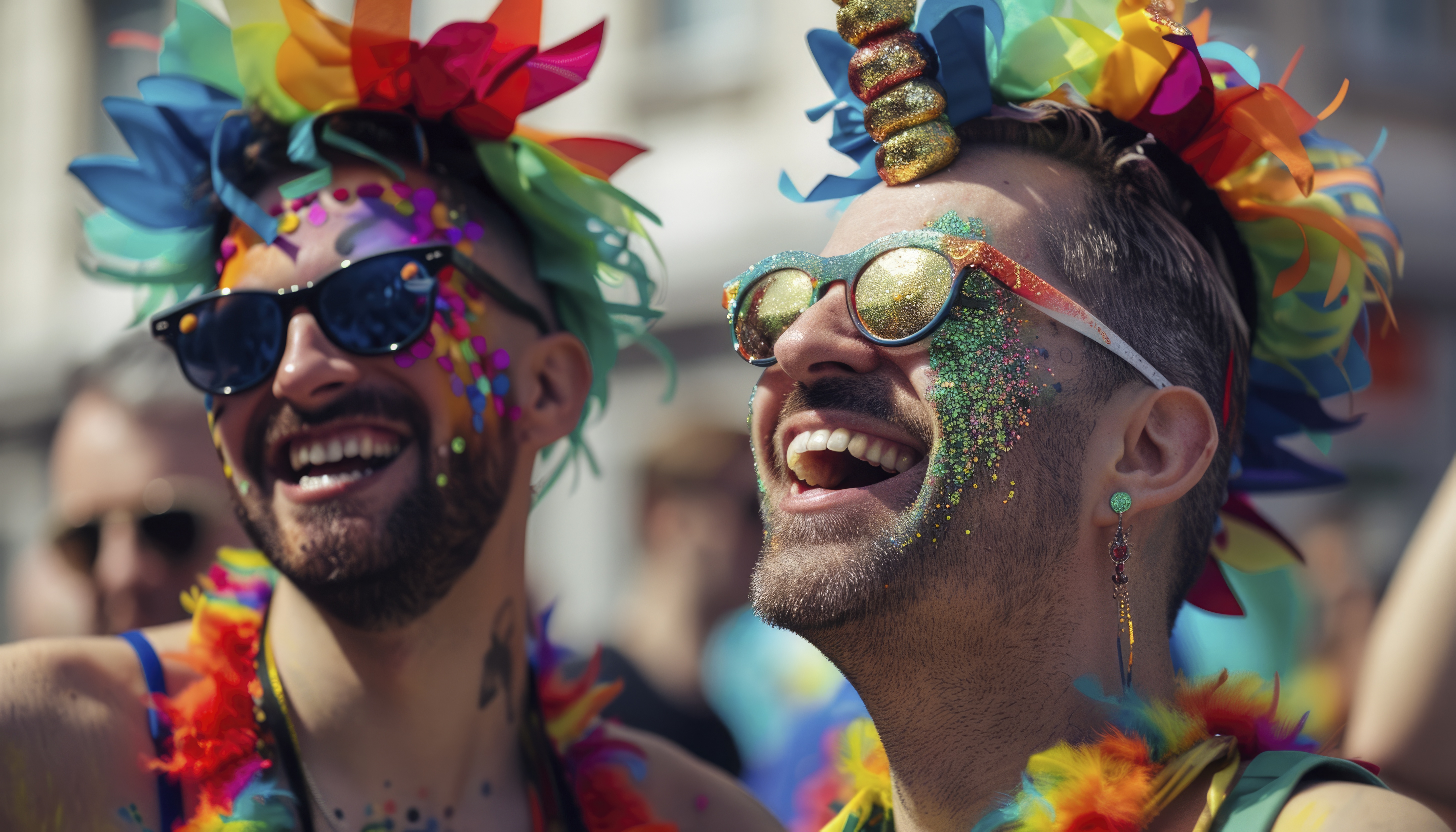 paquera no carnaval
