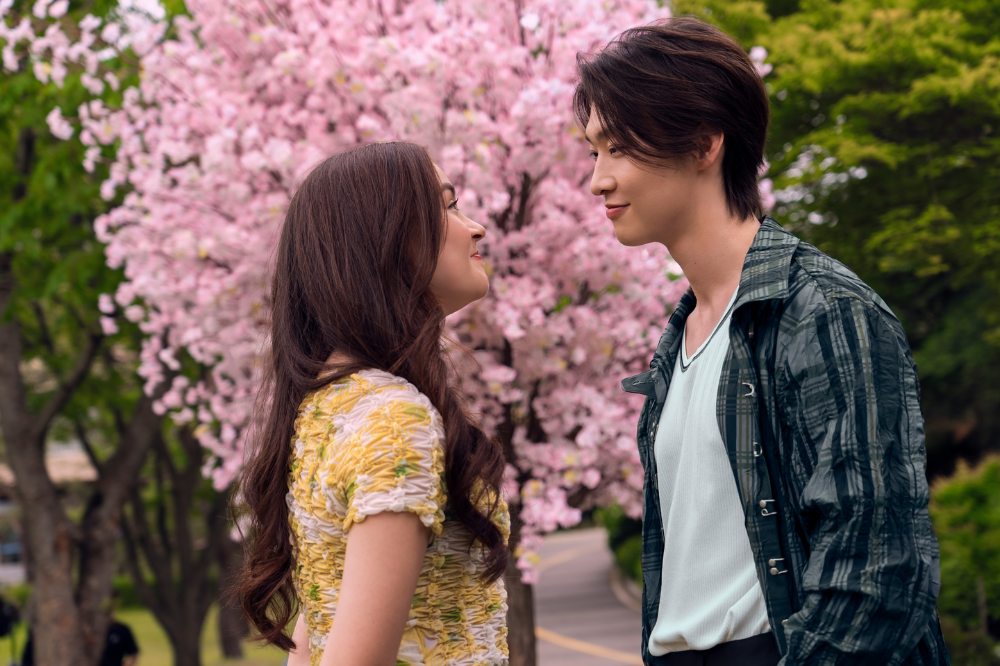 Kitty e Min Ho na 3ª temporada de ‘Com Carinho, Kitty’