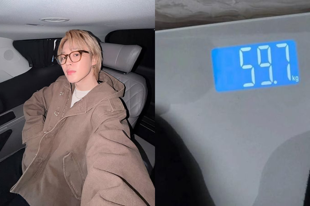 Peso de Jimin (BTS) vira assunto polêmico nas redes sociais