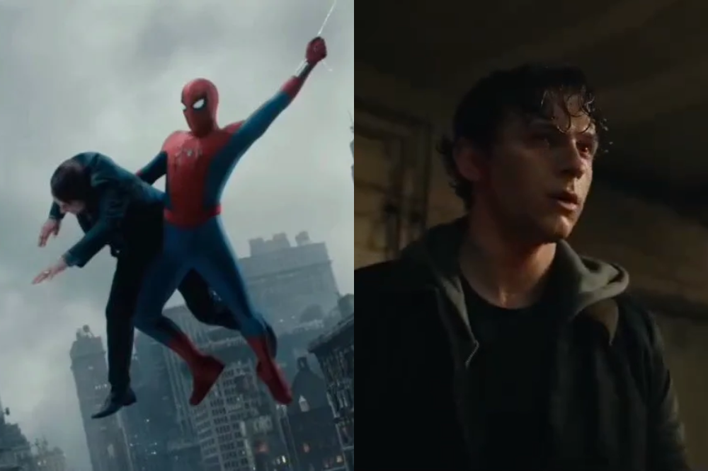 Trechos do trailer de ‘Homem Aranha: Um Novo Dia’