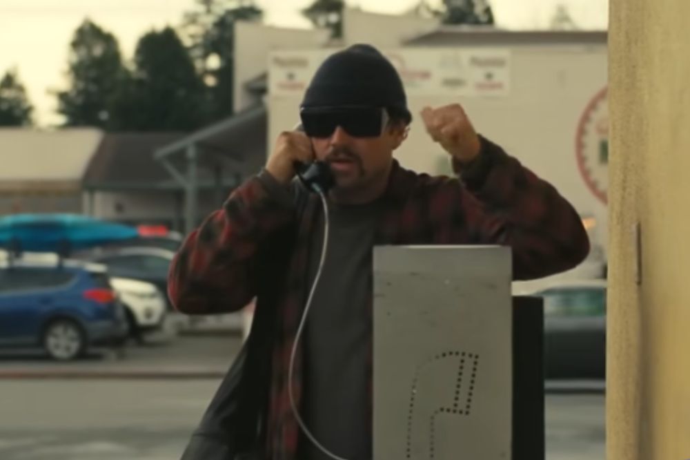 Leonardo DiCaprio em ‘Uma Batalha Após a Outra’