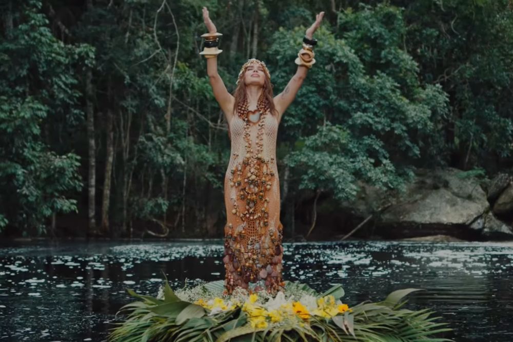 Anitta revela visuais e tracklist de ‘EQUILIBRIVM’