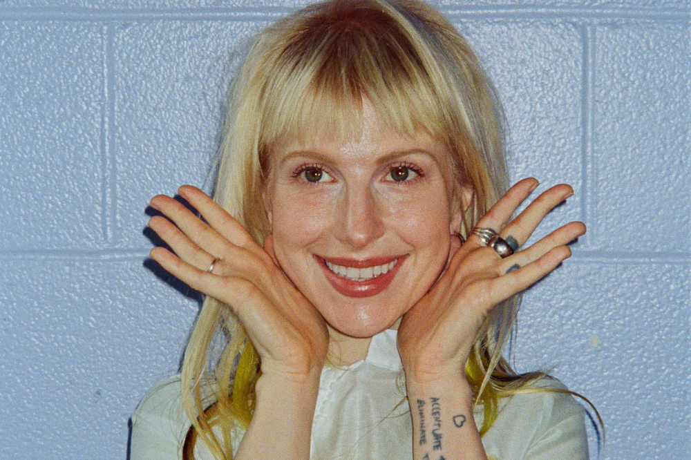 Hayley Williams se apresenta no Brasil em novembro