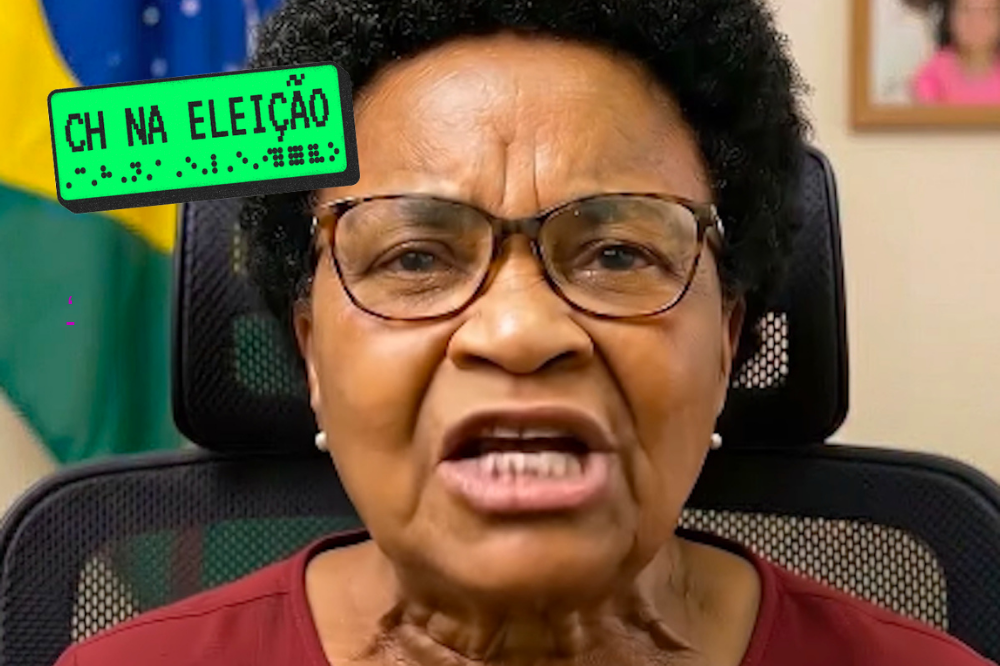 dona maria selinho ch na eleição
