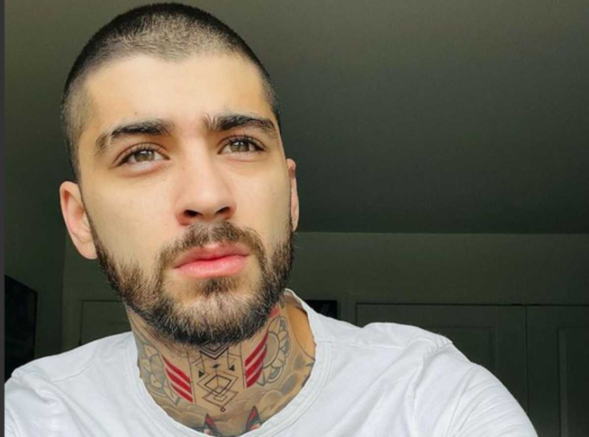 Zayn Malik ‘Konnakol Tour’